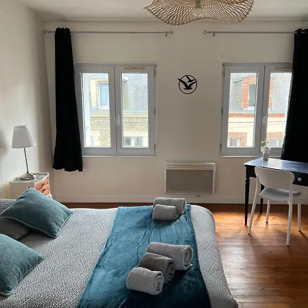 Апартаменты Douillet *