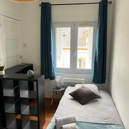 Douillet Apartamento Cherbourg-en-Cotentin