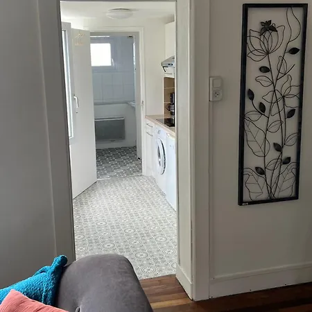 Douillet Apartment Cherbourg-en-Cotentin