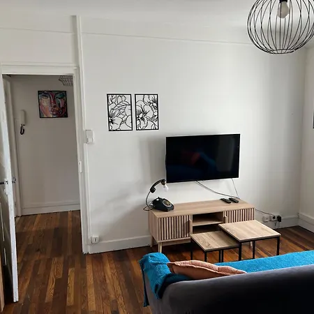 Apartamento Douillet