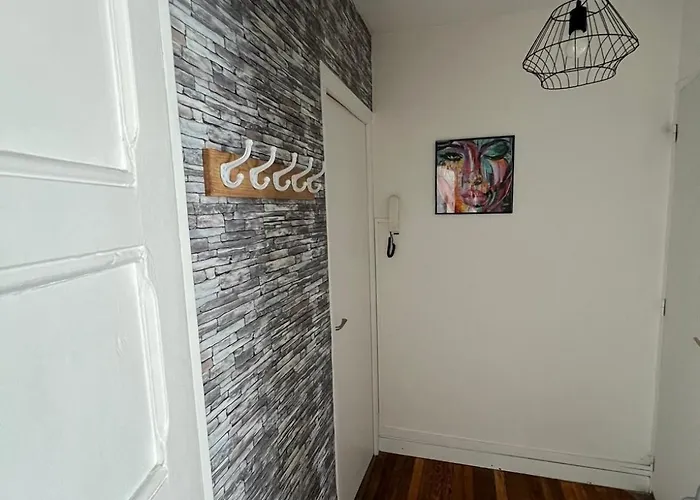 Apartment Douillet *