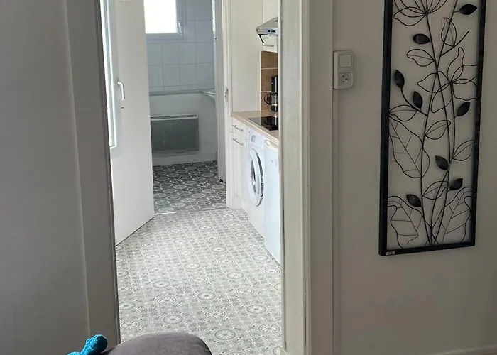 Douillet Apartment Cherbourg-en-Cotentin