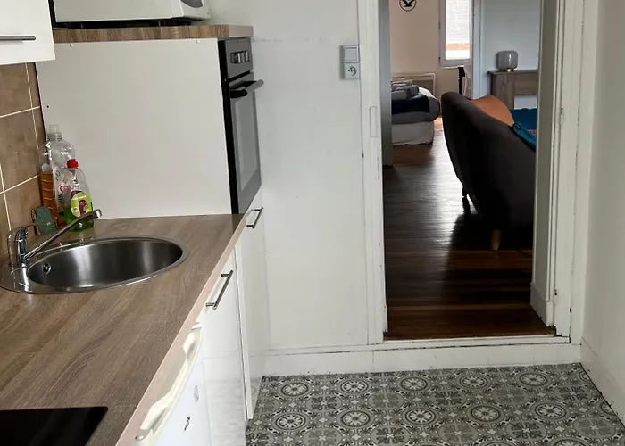 Douillet Apartment Cherbourg-en-Cotentin